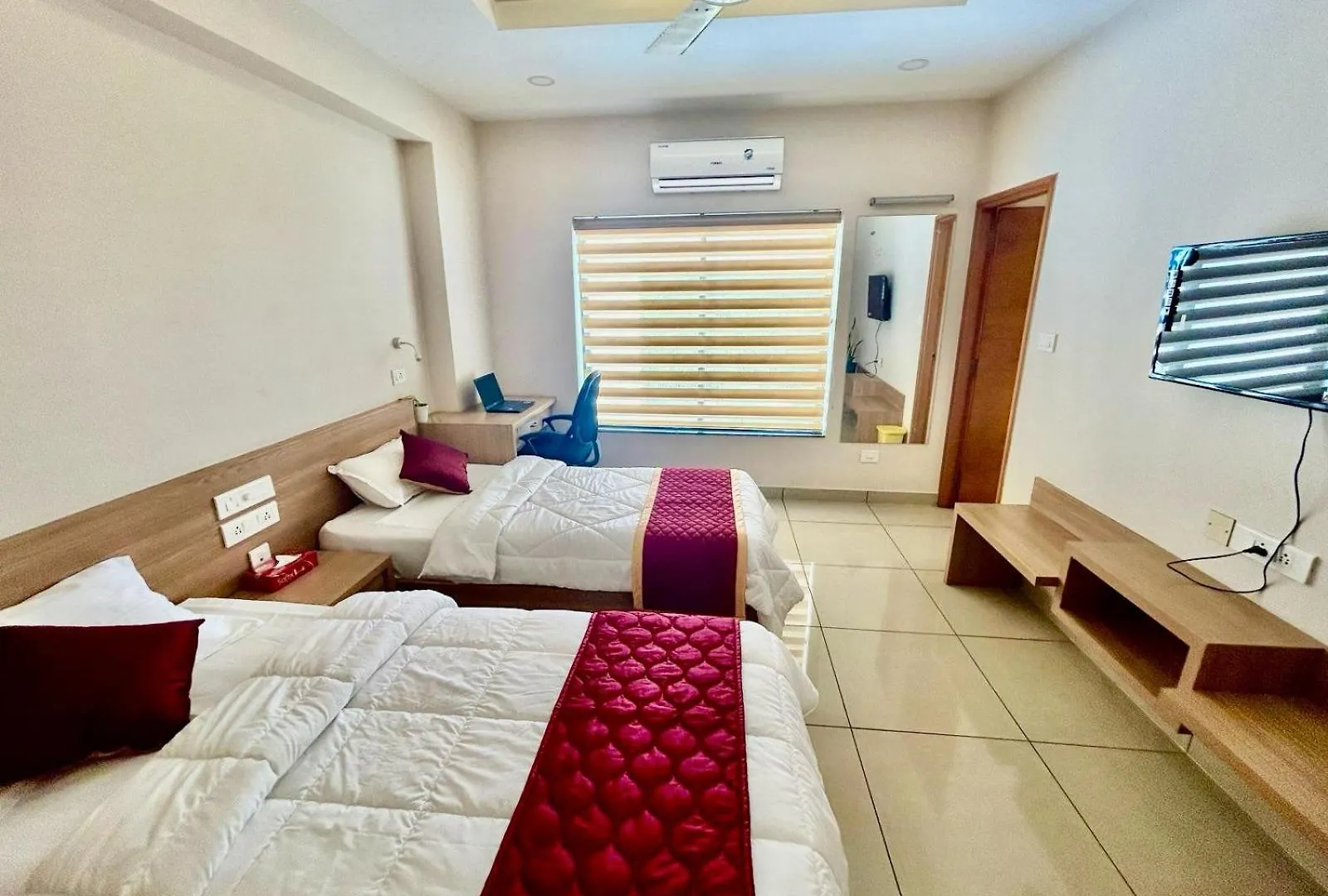 Ikigai By Halcyon Traveltech Hotel Kochi 5*,