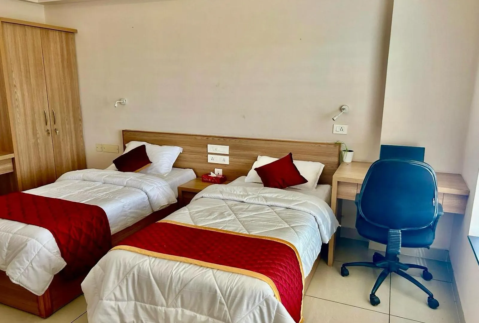 Ikigai By Halcyon Traveltech Hotel Kochi