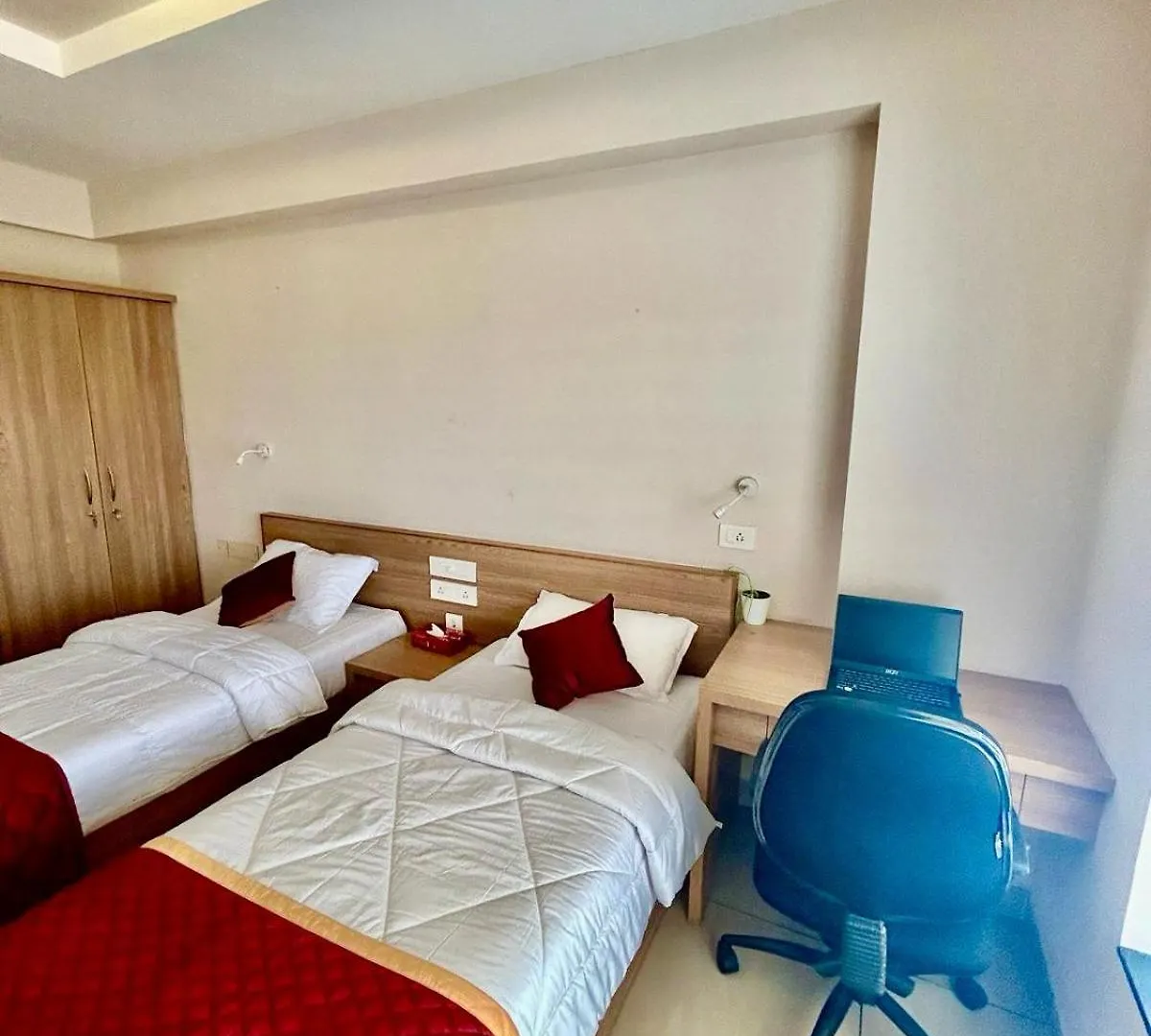 Ikigai By Halcyon Traveltech Hotel Kochi