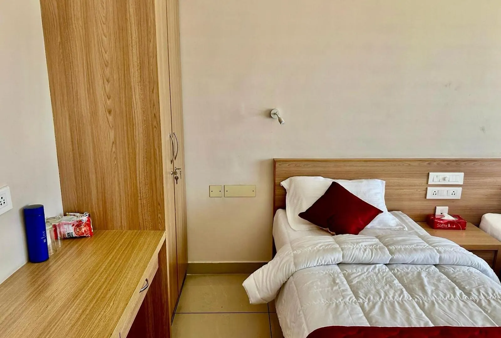 Ikigai By Halcyon Traveltech Hotel Kochi 5*,  India