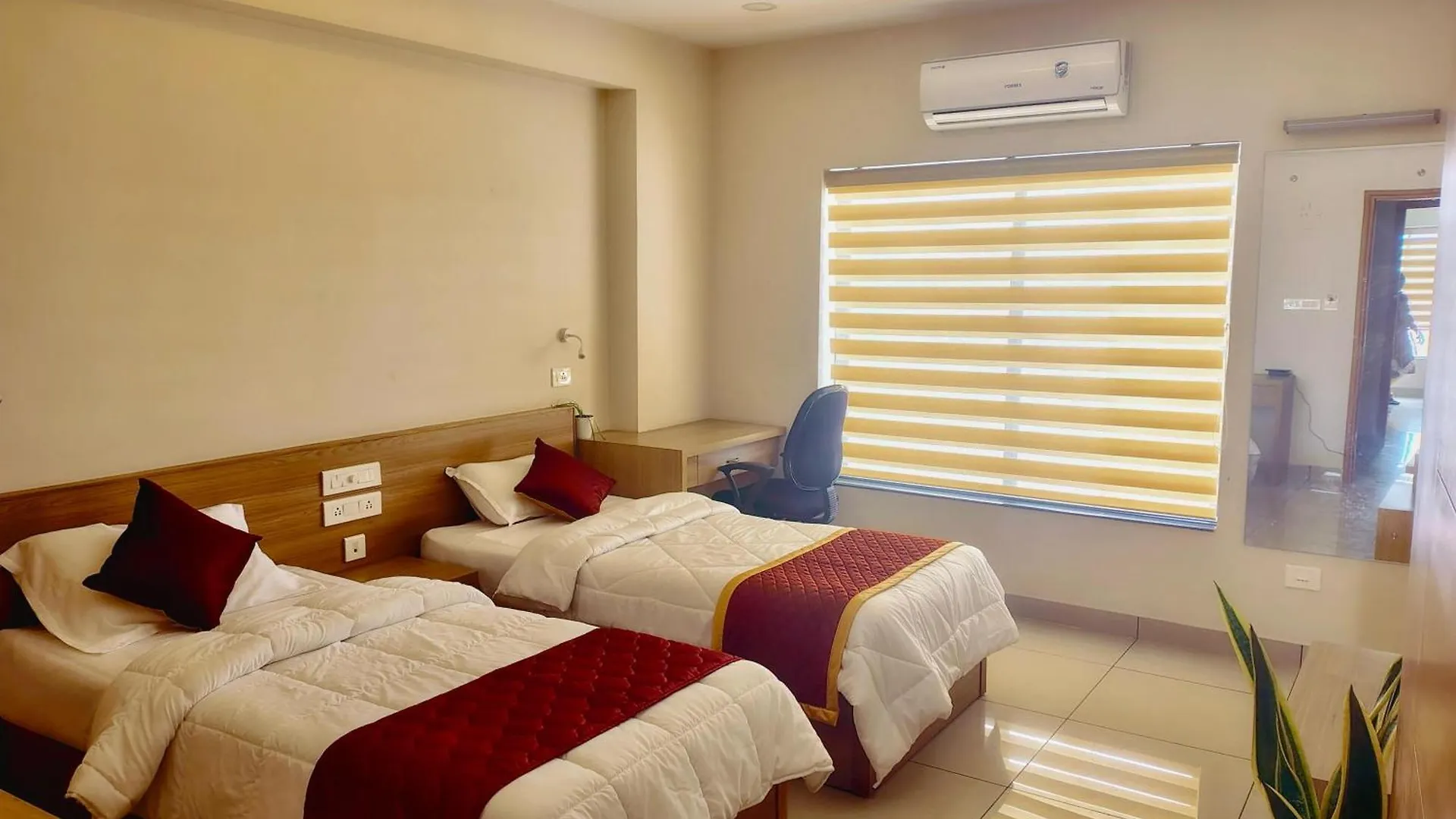 Ikigai By Halcyon Traveltech Hotel Kochi