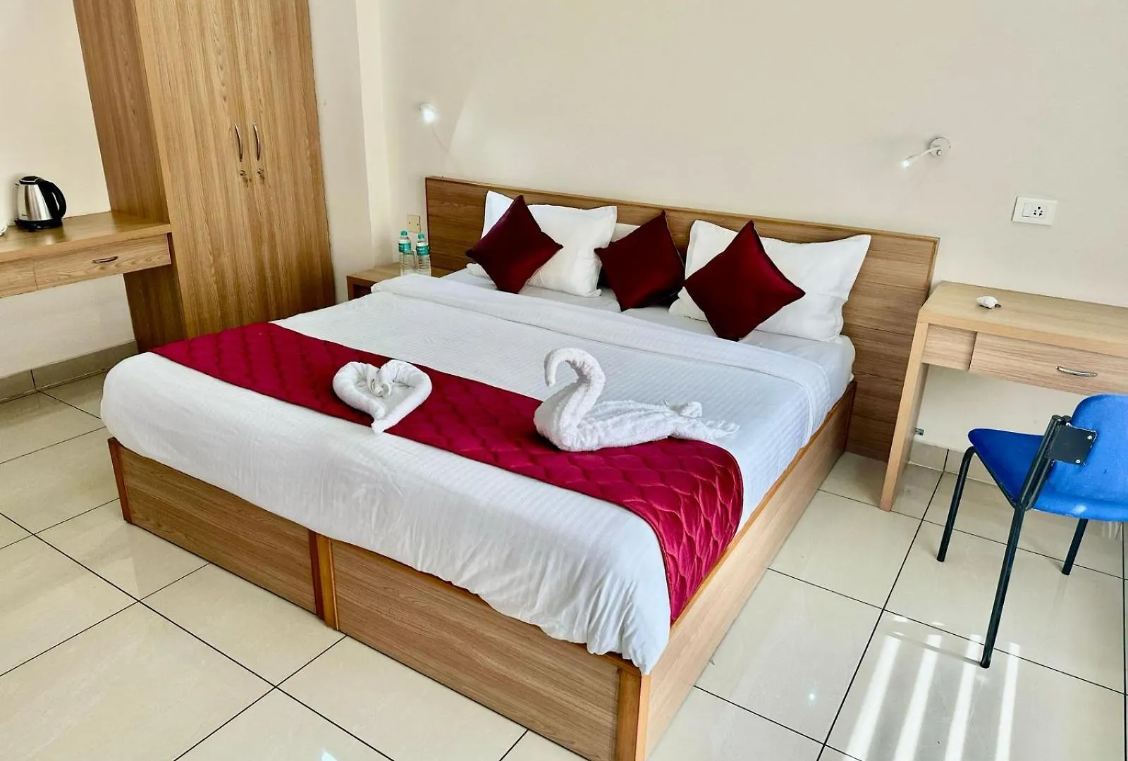 Ikigai By Halcyon Traveltech Hotel Kochi