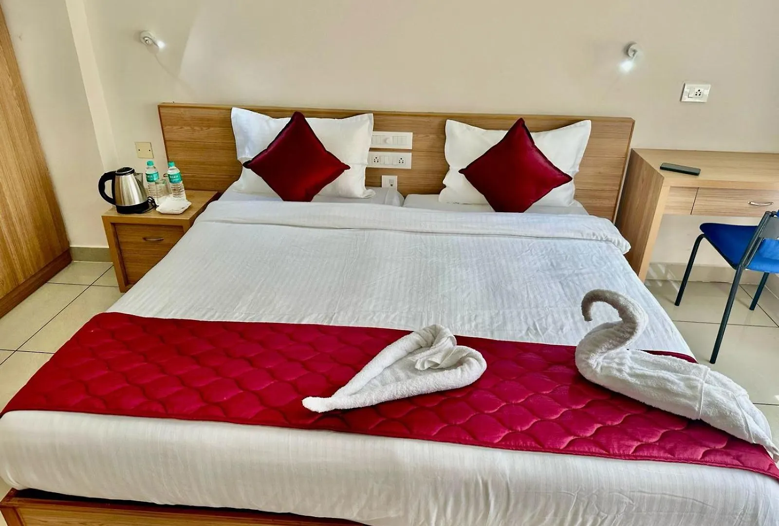 *****  Ikigai By Halcyon Traveltech Hotel Kochi India