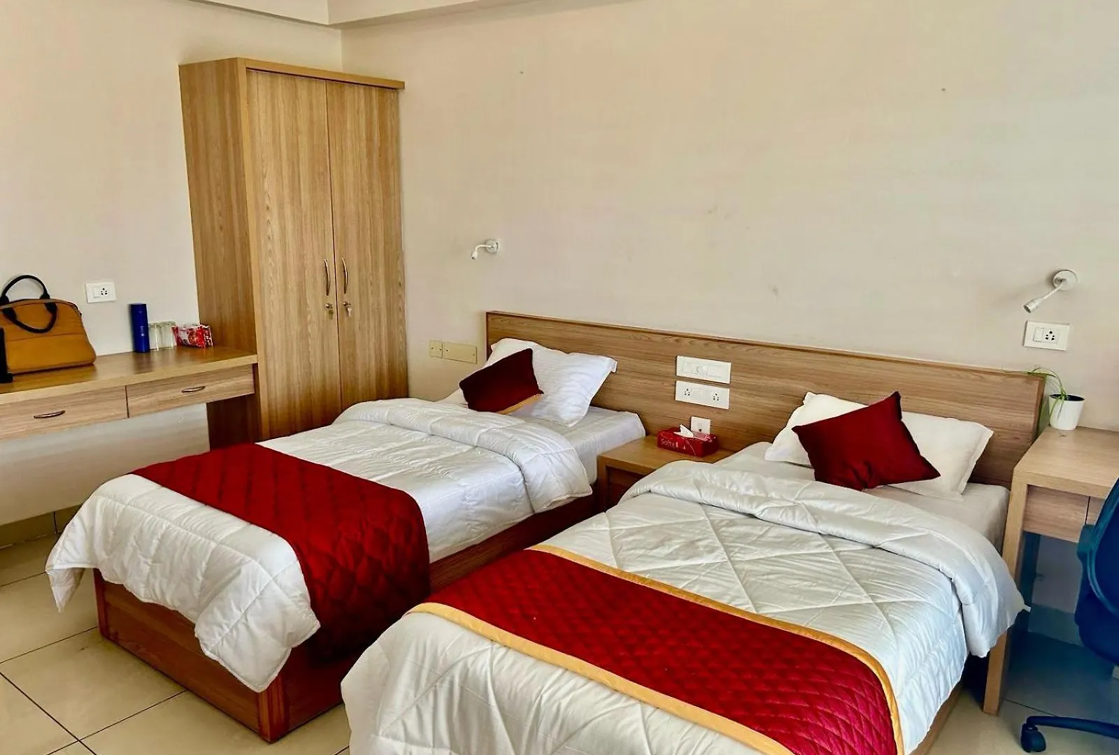Ikigai By Halcyon Traveltech Hotel Kochi