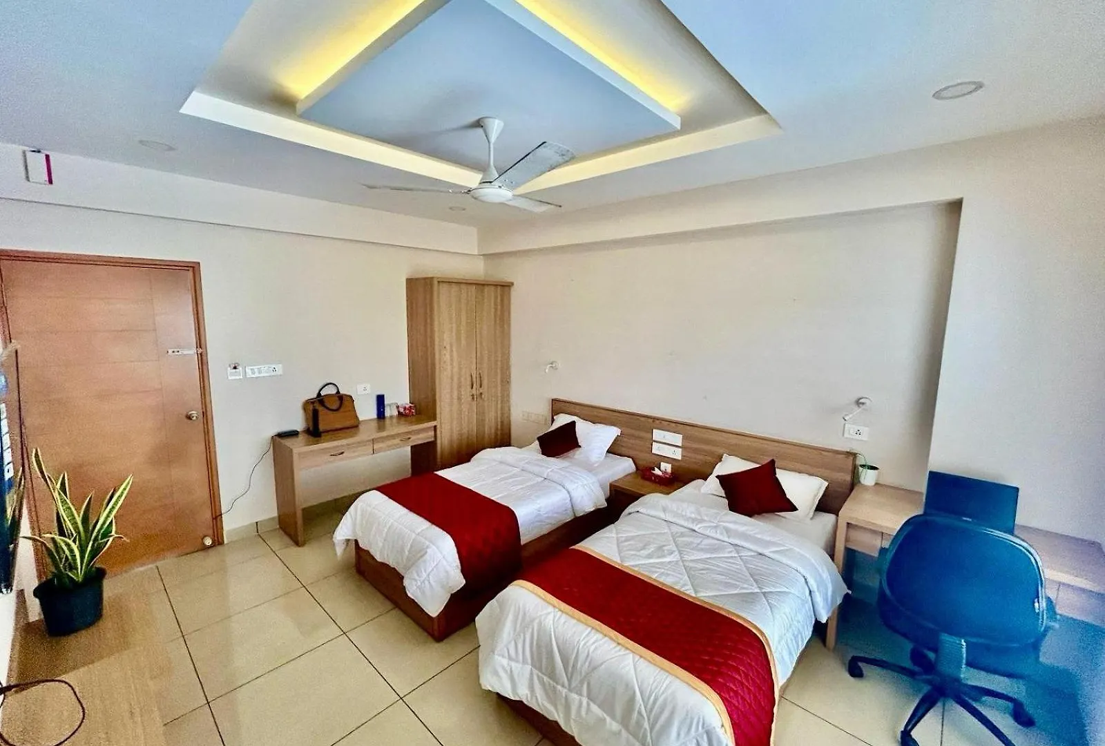 *****  Ikigai By Halcyon Traveltech Hotel Kochi India