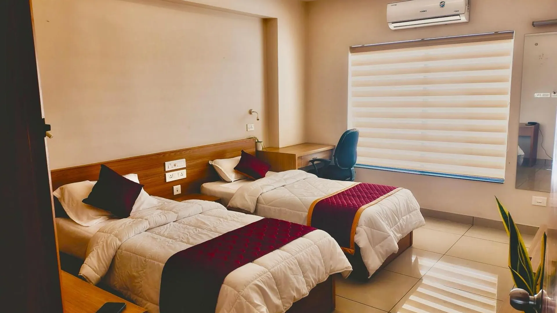 Ikigai By Halcyon Traveltech Hotel Kochi
