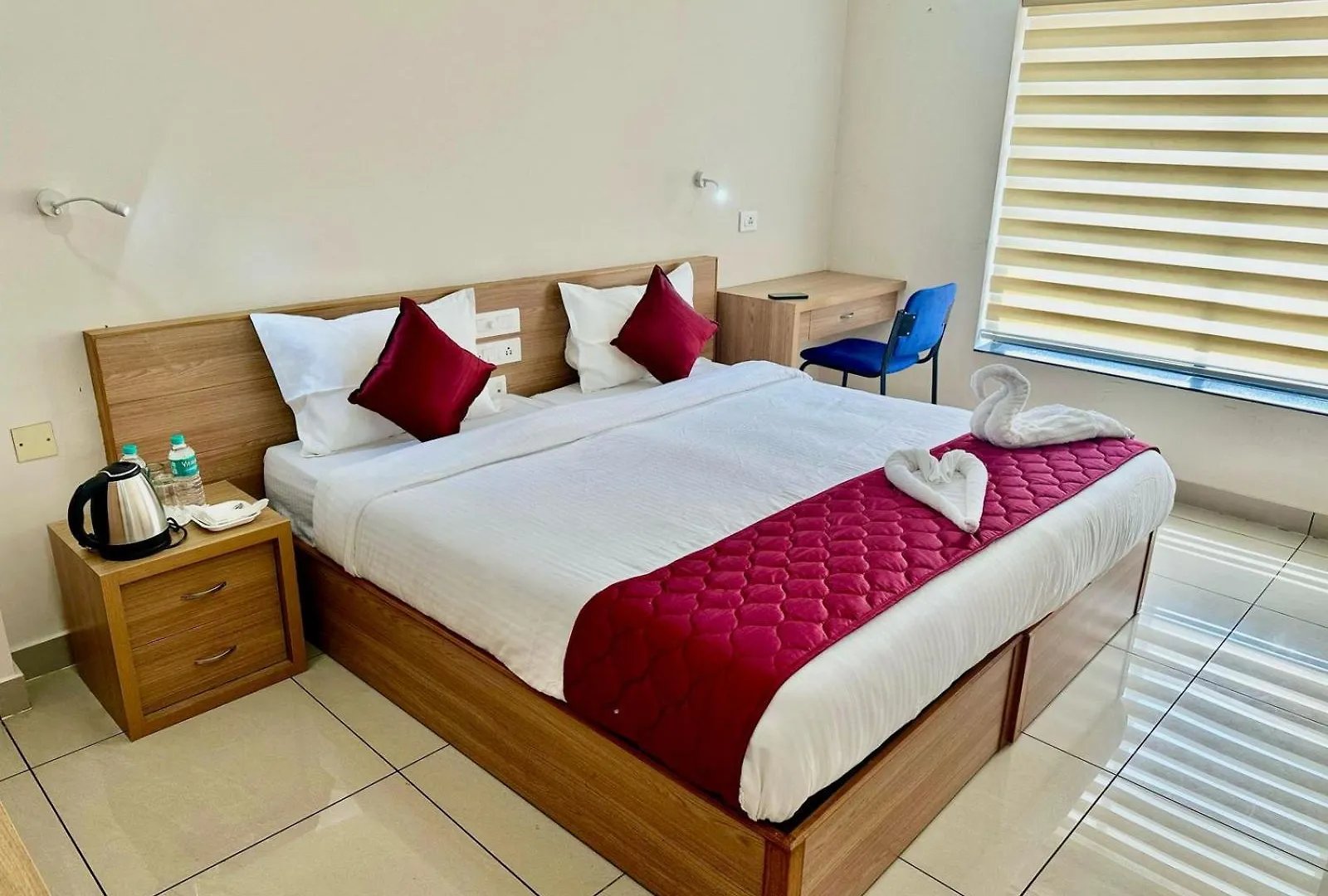 Ikigai By Halcyon Traveltech Hotel Kochi India